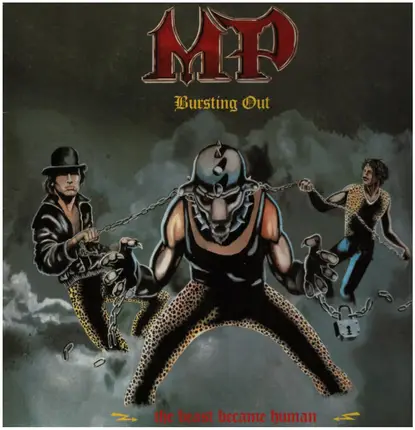 MP (Metal Priests) - Bursting Out (The Beast Became Human)