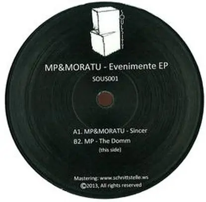 Mp & Moratu - Evenimente