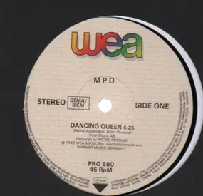 MPO - Dancing Queen