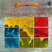 MPB4 , Quarteto Em Cy - Cobra De Vidro