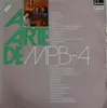 Double LP - Mpb4 - A Arte De MPB-4