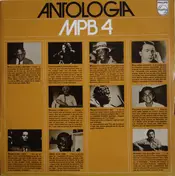 MPB 4. - Antologia