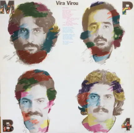 Mpb4 - Vira Virou