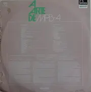 Double LP - Mpb4 - A Arte De MPB-4