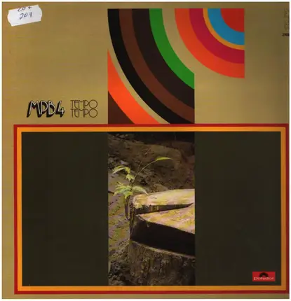 Mpb4 - Tempo Tempo