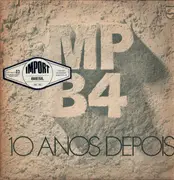 LP - Mpb4 - 10 Anos Depois