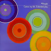 12inch Vinyl Single - M People - Colour My Life
