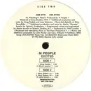 12'' - M People - Excited (The Contest Winning Mixes!)