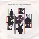 7'' - M People - How Can I Love You More Mixes