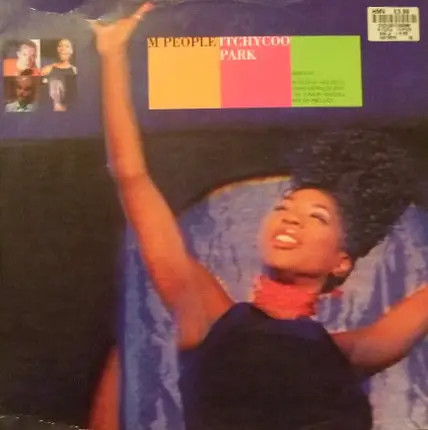 M People - Itchycoo Park