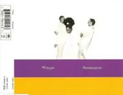 CD Single - M People - Renaissance