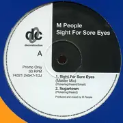 LP - M People - Sight For Sore Eyes