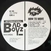 12'' - MPK - How To Move