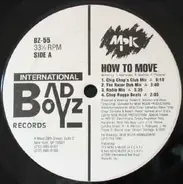 Mpk - How To Move