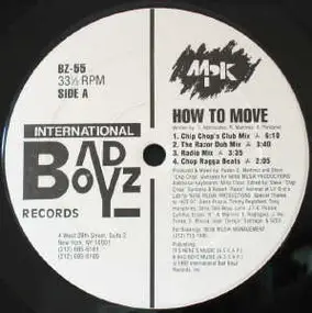 MPK - How To Move