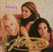 CD Single - Mpress - Maybe