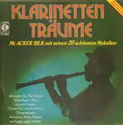 LP - Mr. Acker Bilk - Klarinetten Träume