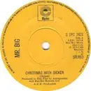 7'' - Mr Big - Christmas With Dicken