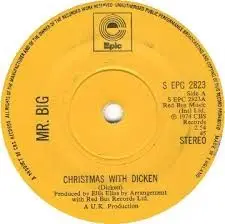 Mr Big - Christmas With Dicken