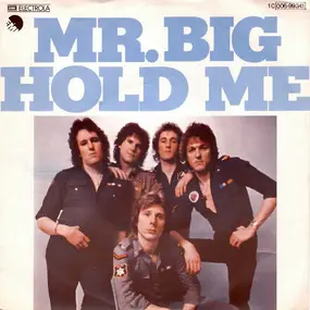 Mr. Big - Hold Me
