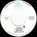 7inch Vinyl Single - Mr Big - Romeo