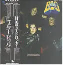 LP - Mr Big - Sweet Silence