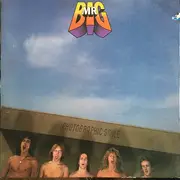 LP - Mr Big - Photographic Smile