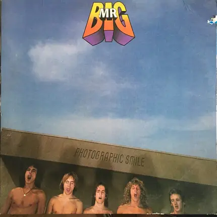 Mr Big - Photographic Smile