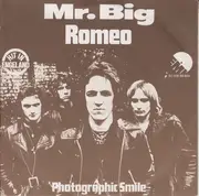 7inch Vinyl Single - Mr Big - Romeo