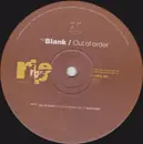 12'' - Mr Blank, Mr. Blank - Out Of Order