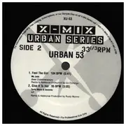 12inch Vinyl Single - Mr Cheeks, P Diddy Feat Usher & Loon a.o. - X-Mix Urban Series 53