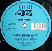 Mr Di Angelo - Generation