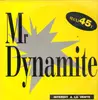 12inch Vinyl Single - Mr Dynamite - Solenzara