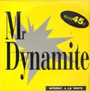 12inch Vinyl Single - Mr Dynamite - Solenzara