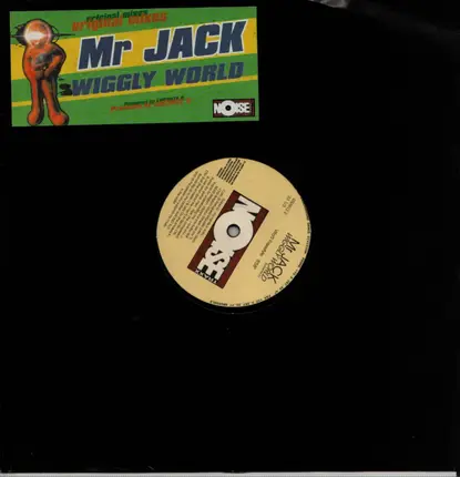 Mr Jack - Wiggly world