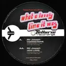 12inch Vinyl Single - Mr Joseph - Coming Home / How Long