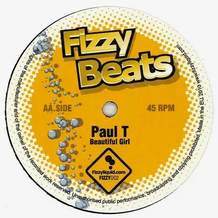 Mr Joseph / Paul T - So High / Beautiful Girl