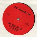 12inch Vinyl Single - Mr K - Mix Max Style / You Don't Know