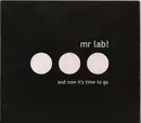 CD - Mr Lab! - And Now It's Time To Go