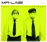 CD - Mr Lab! - Post Industrial Ceremony