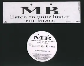 MR - Listen To Your Heart (The Mixes)