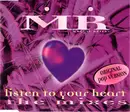 CD Single - MR - Listen To Your Heart - The Mixes