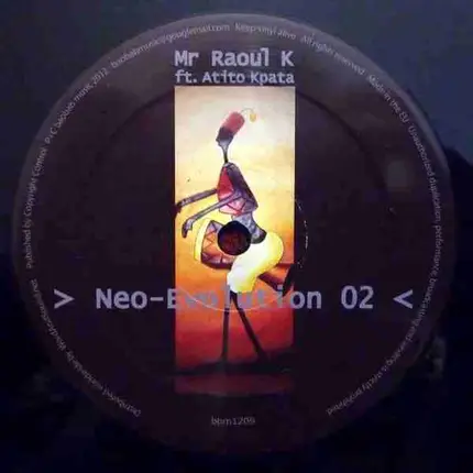 Mr Raoul K ft. Atito Kpata - Neo-Evolution 02