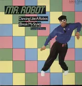 Mr. Robot - Dancing like a Robot