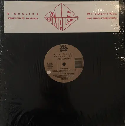Mr. Complex - Visualize / Why Don't Cha