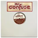 12inch Vinyl Single - Mr. Confuse - Lookout Weekend