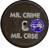 12inch Vinyl Single - Mr. Caine & Mr. Case - Last Night A Dj Saved My Life