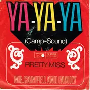 Mr. Campell And Family