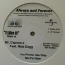 12inch Vinyl Single - Mr. Capone-E, Nate Dogg - I Like It - Still Sealed, Promo