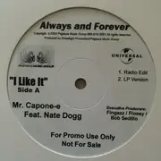 12inch Vinyl Single - Mr. Capone-E, Nate Dogg - I Like It - Still Sealed, Promo